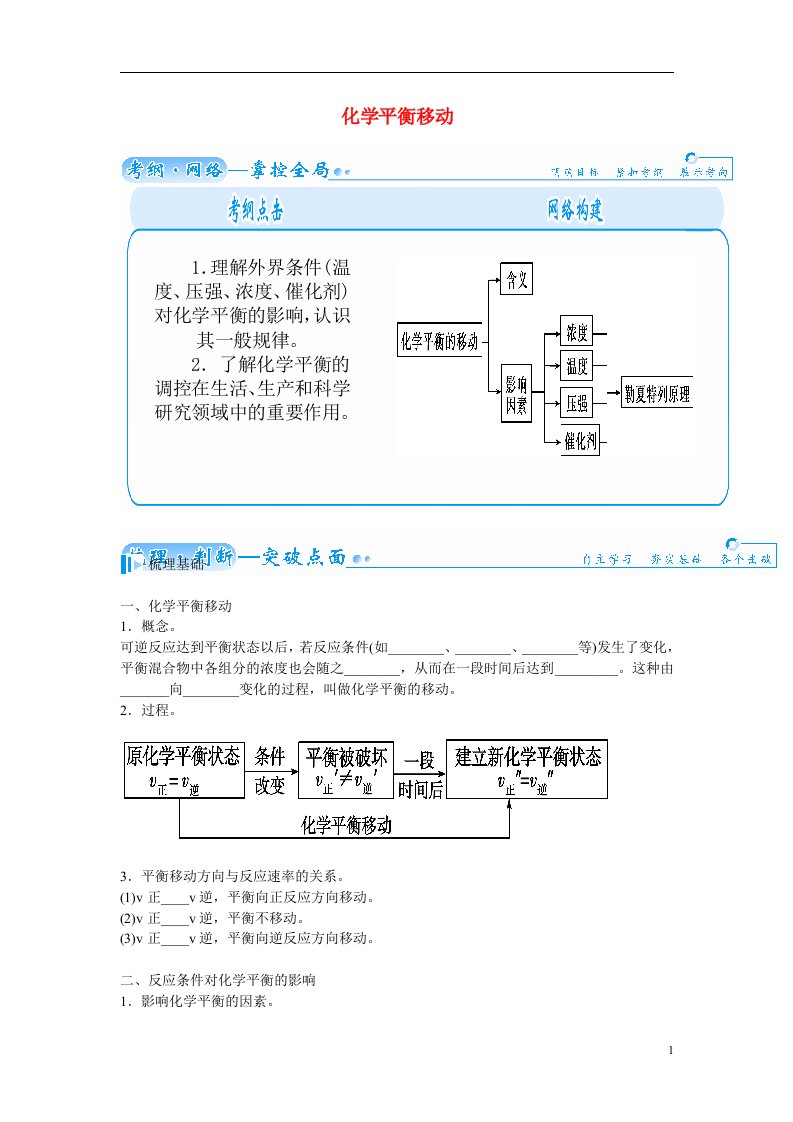 高考化学一轮复习