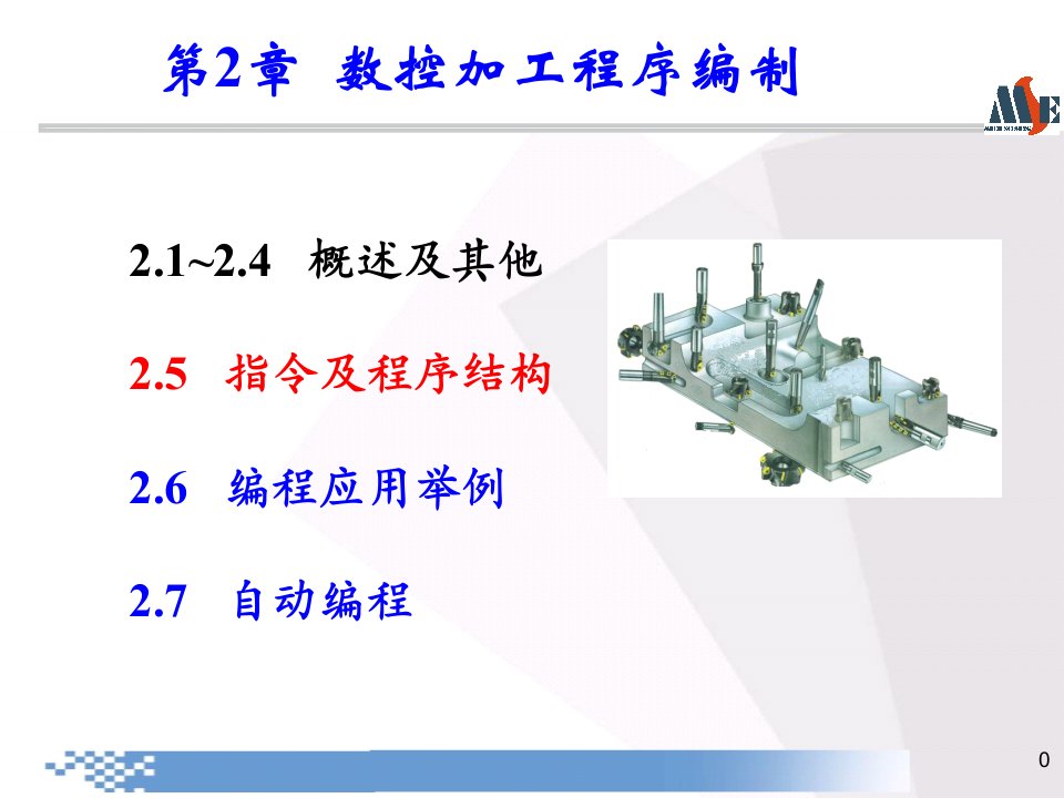 数控技术第2章2.5节