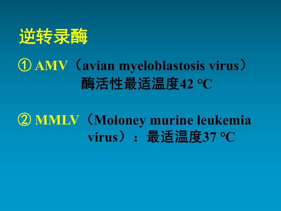 第四讲-RNA