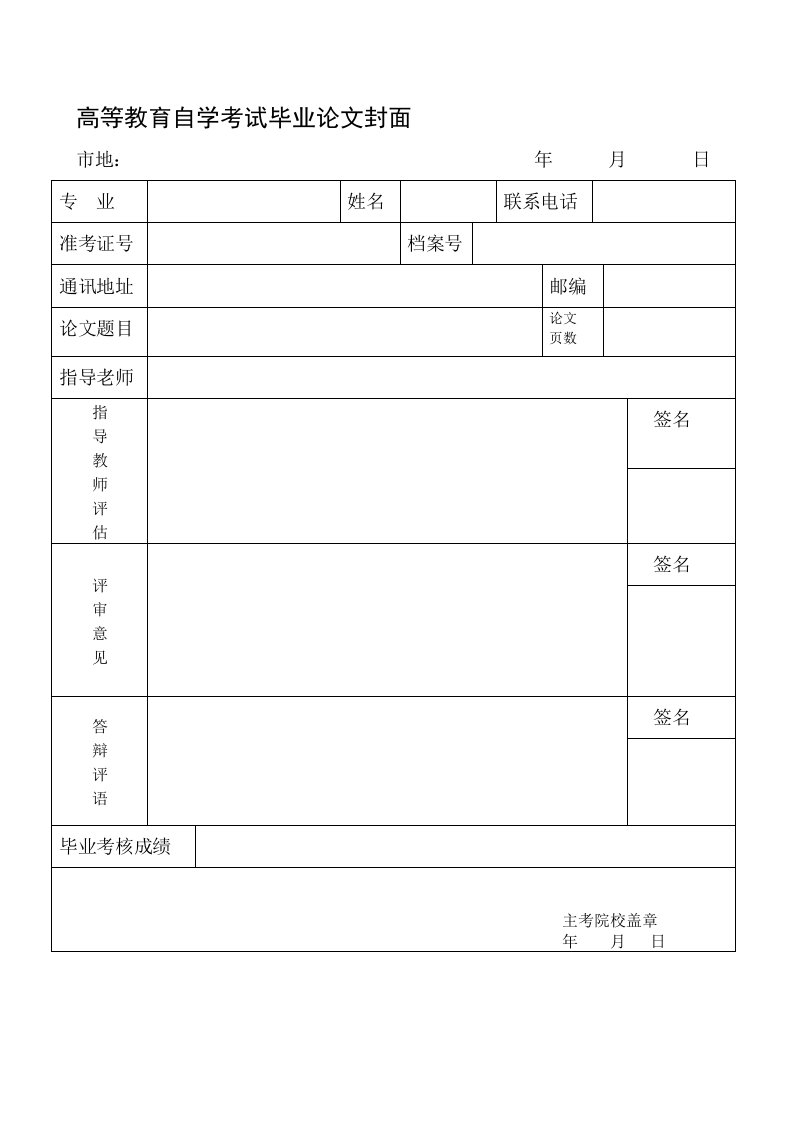 眼科医院信息管理系统(范本)