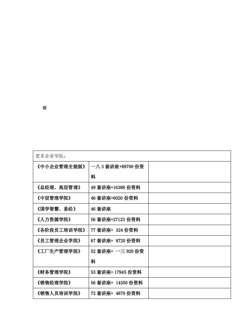 精选为客户创造感动之情感营销