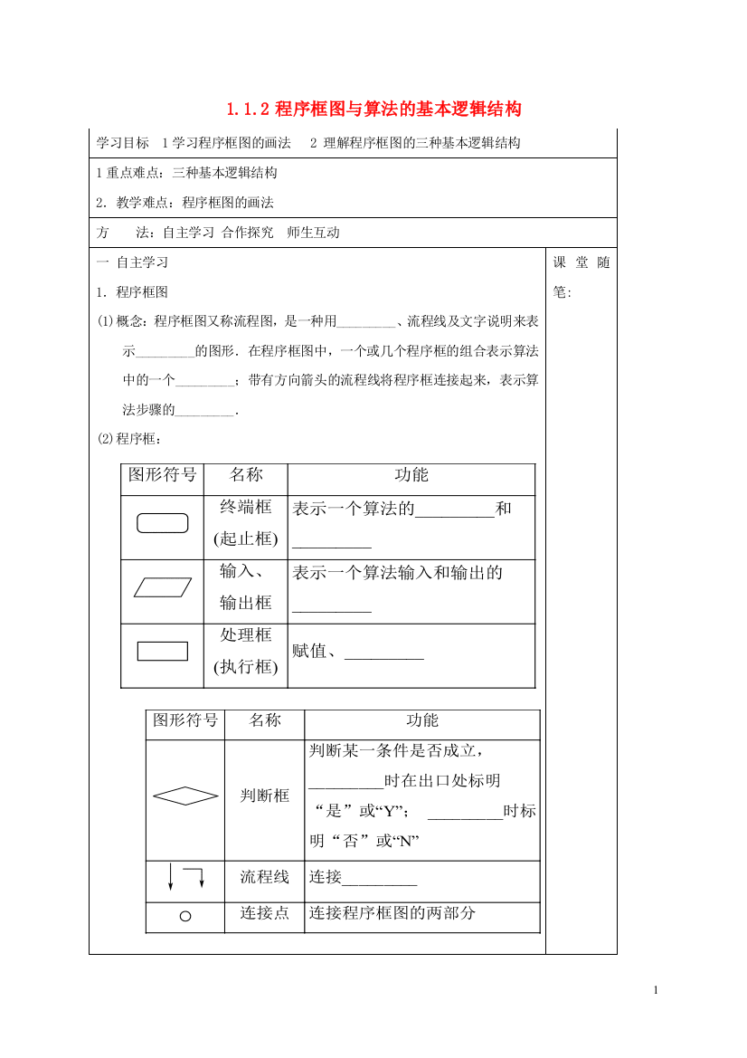 高中数学