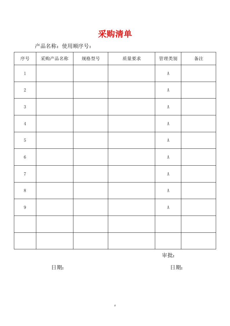 医疗器械设计开发资料