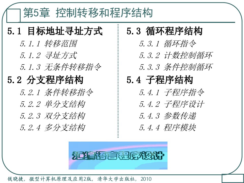 最新微机原理05PPT课件