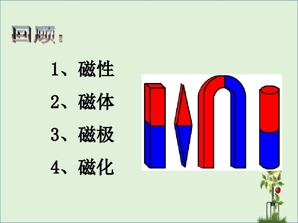 八年级科学下册(华师大版)课件-5.1磁现象3-(共35张PPT)