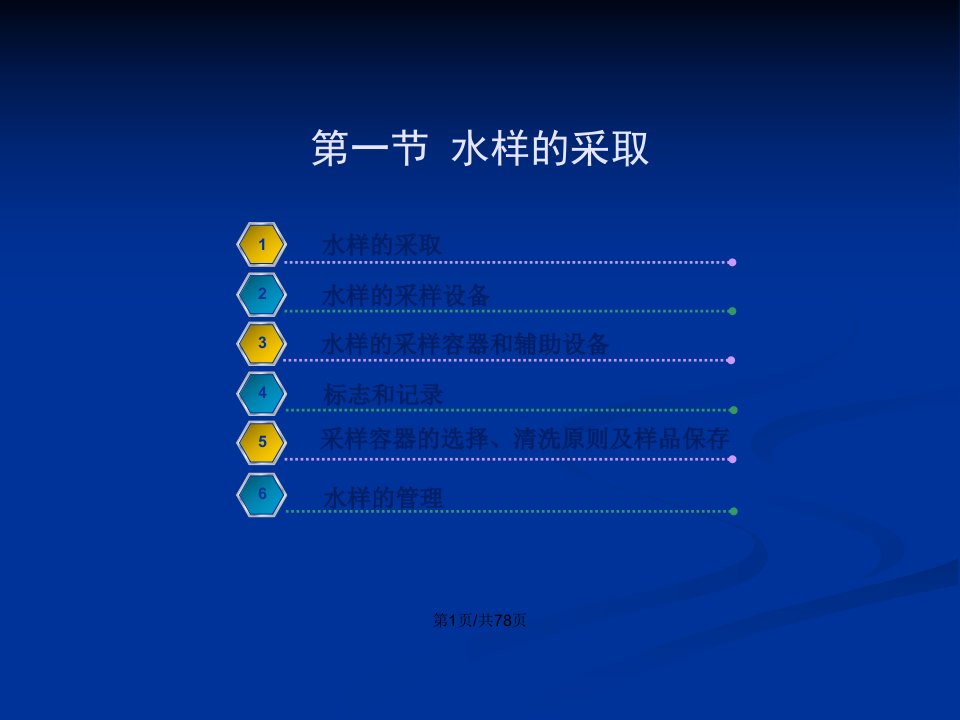 煤质分析及煤化工产品检测焦化废水的检测