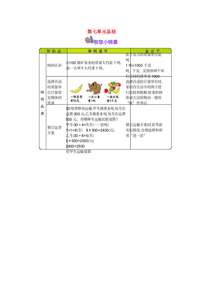 三年级数学上册