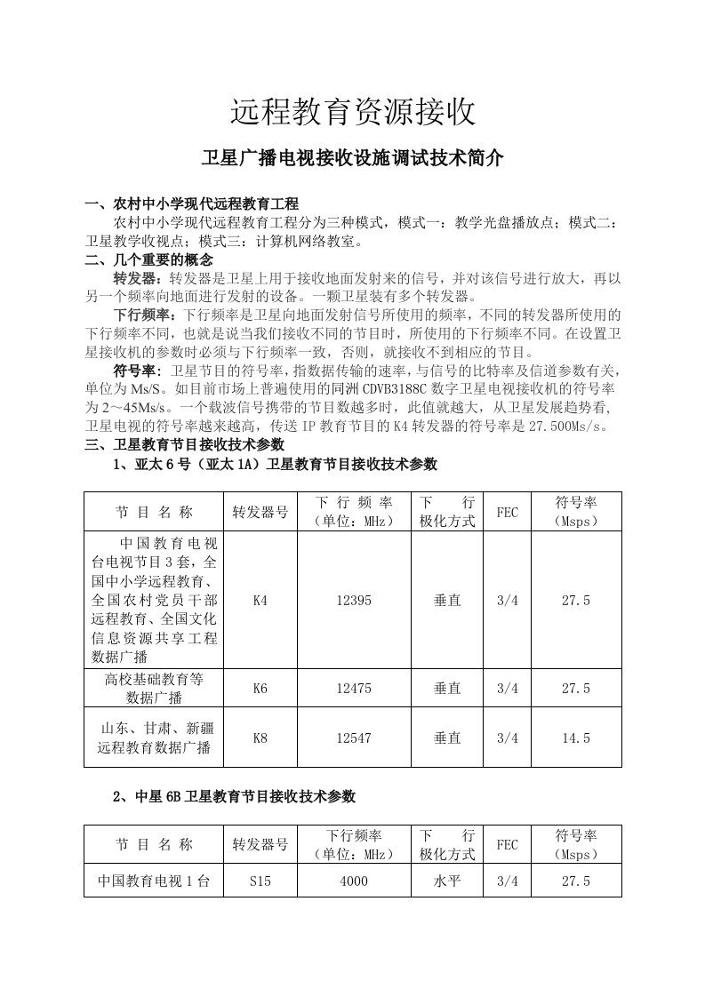 远程教育资源的接收印刷讲义