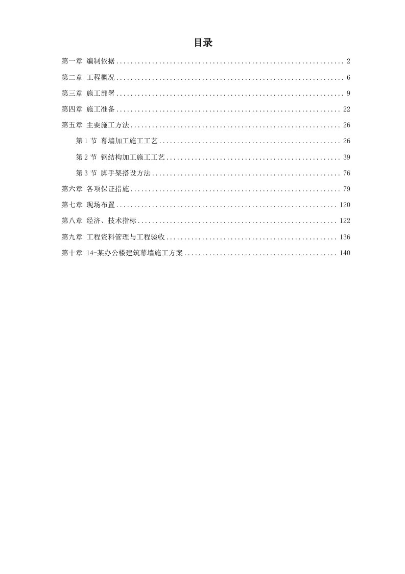 建筑工程管理-13某展览馆玻璃幕墙施工方案