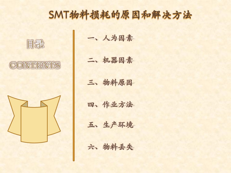 SMT物料损耗原因及解决方法