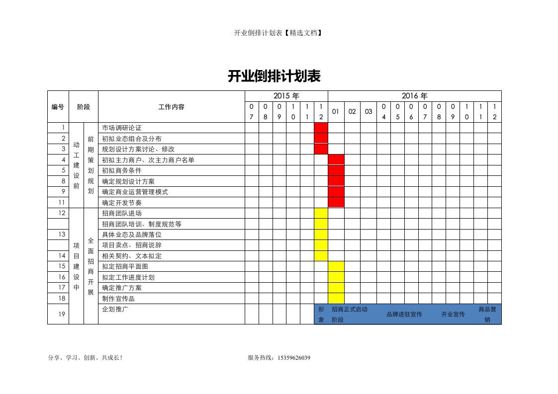 开业倒排计划表【精选文档】