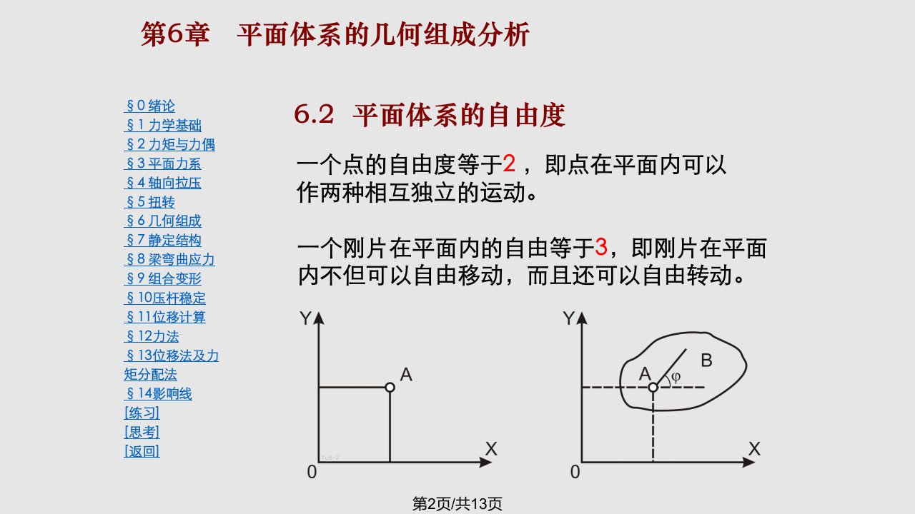 浙江建设职业技术学院建筑力学第06章