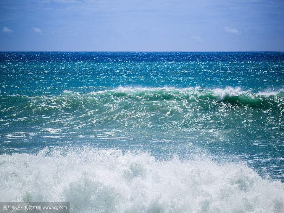 沧海桑田