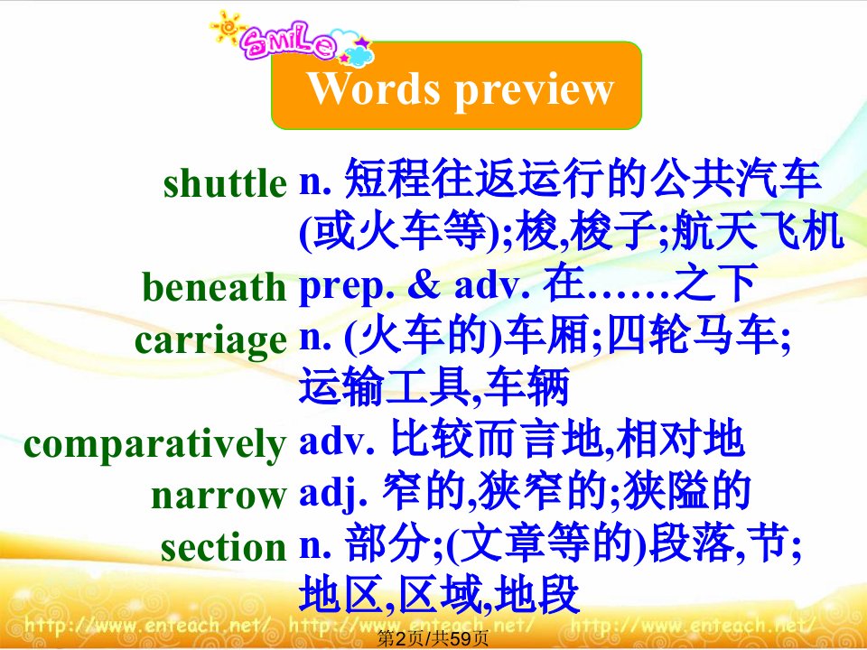 高二牛津英语模块七unitReading