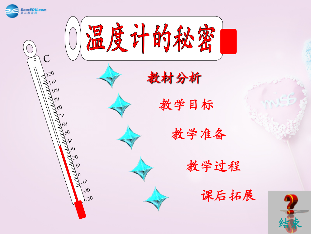 五年级科学下册《温度计的秘密》课件6