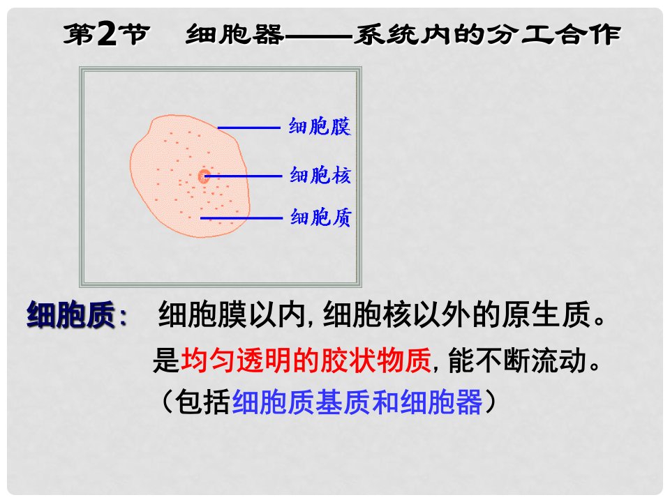 高中生物