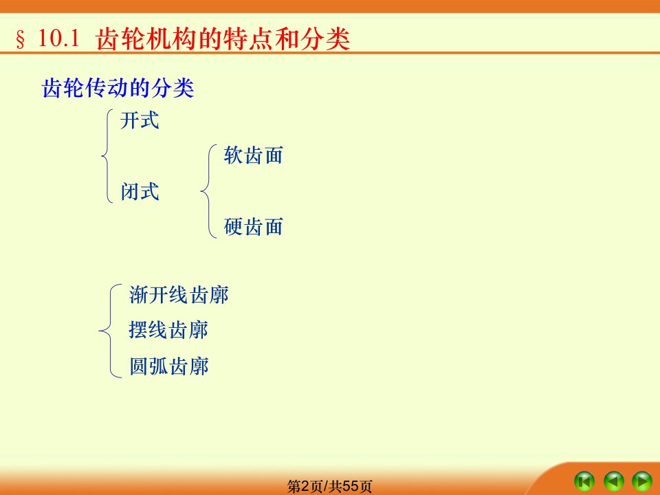 机械原理09学习