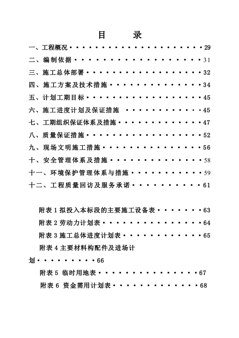 沐雨村边沟及树台平垫工程