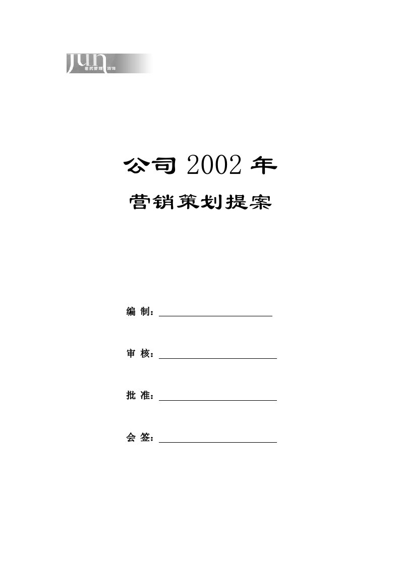 精选公司某年度市场分析与营销战略报告