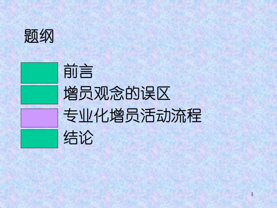 为梦插上飞翔的翅膀之如何做好营业区营业部的增员活动保险公司早会分享培训模板课件演示文档资料