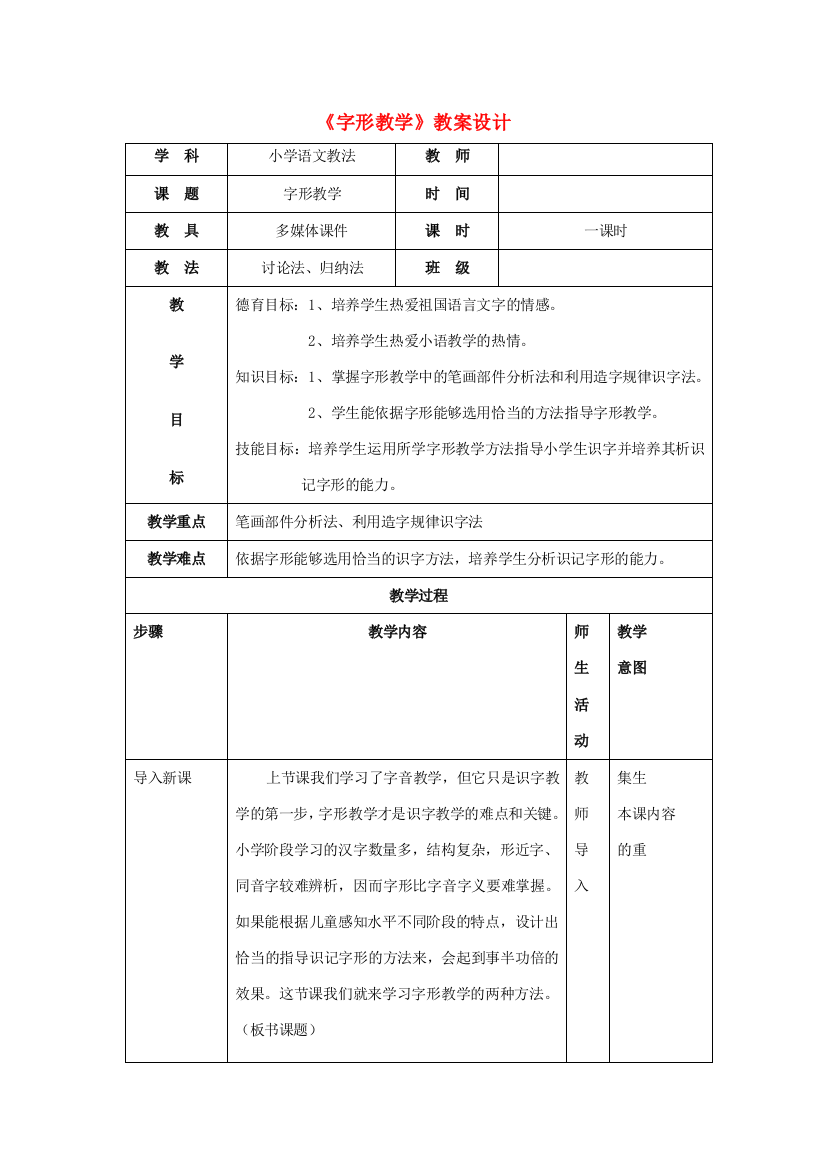 2014小升初语文知识点专项复习