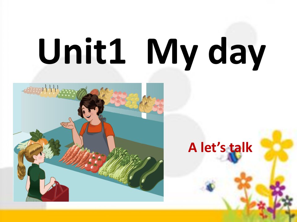 Unit1ALetstalk