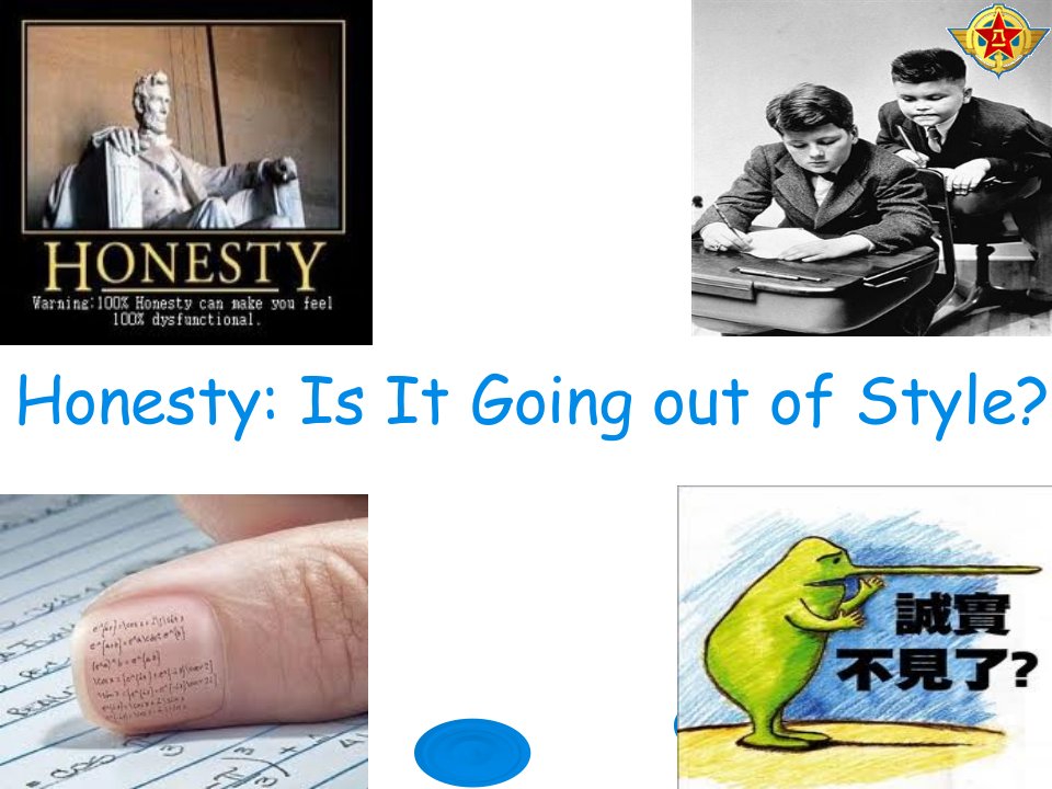 大学英语精读第二册-Unit8-Honesty-Is-It-Going-out-of-Style课文习题ppt课件