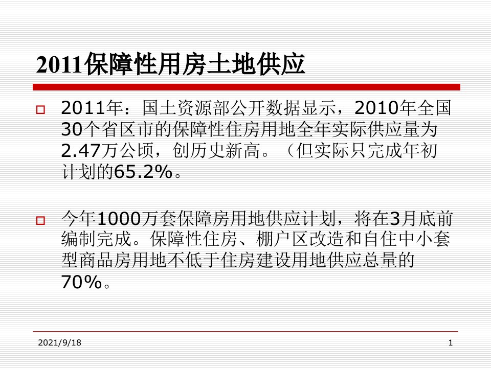 房地产经济学