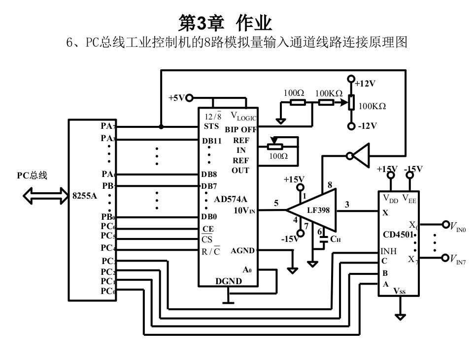 计算机控制作业答案