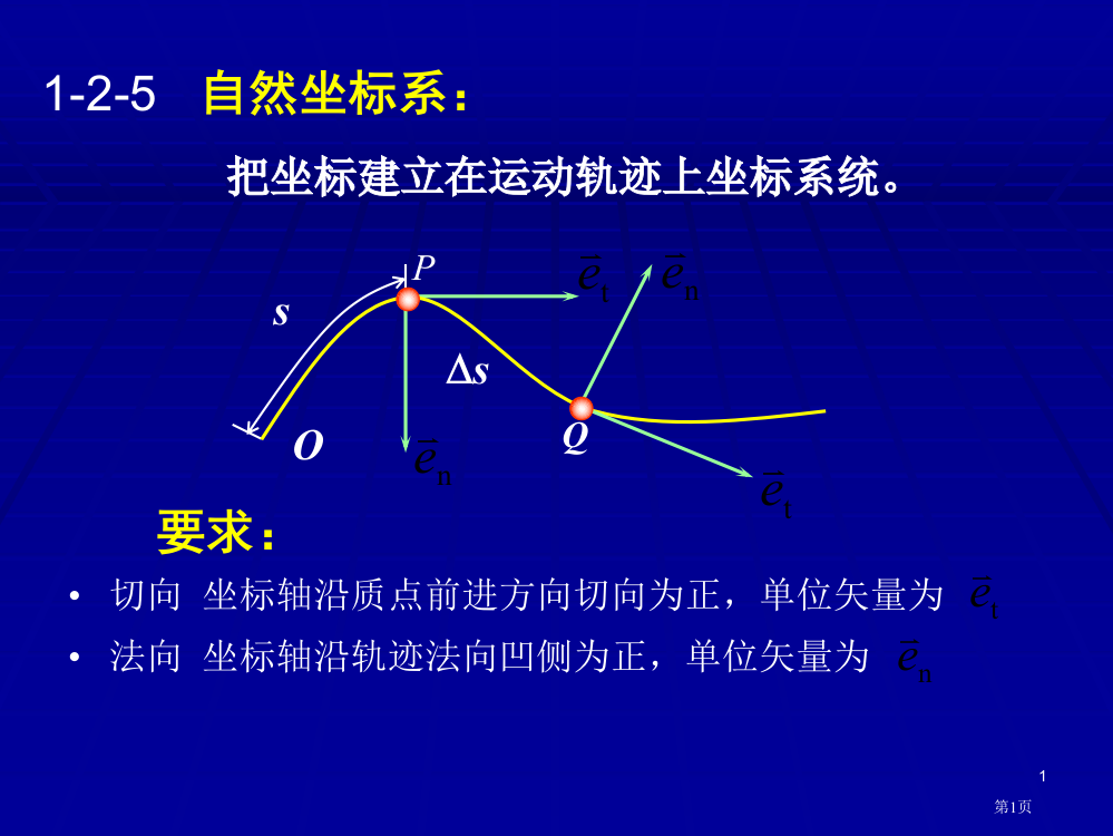 自然坐标系市公开课一等奖省赛课微课金奖PPT课件