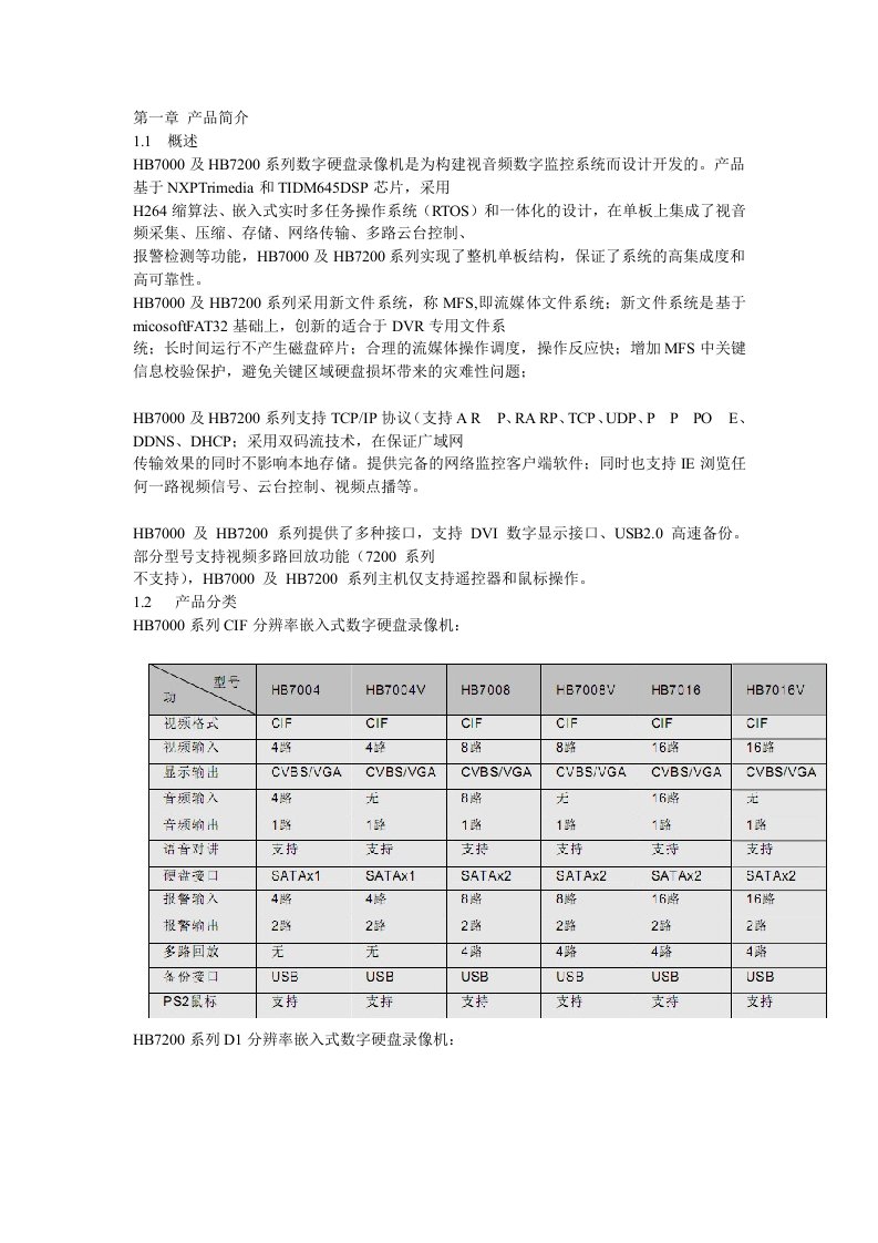 汉邦高科说明书