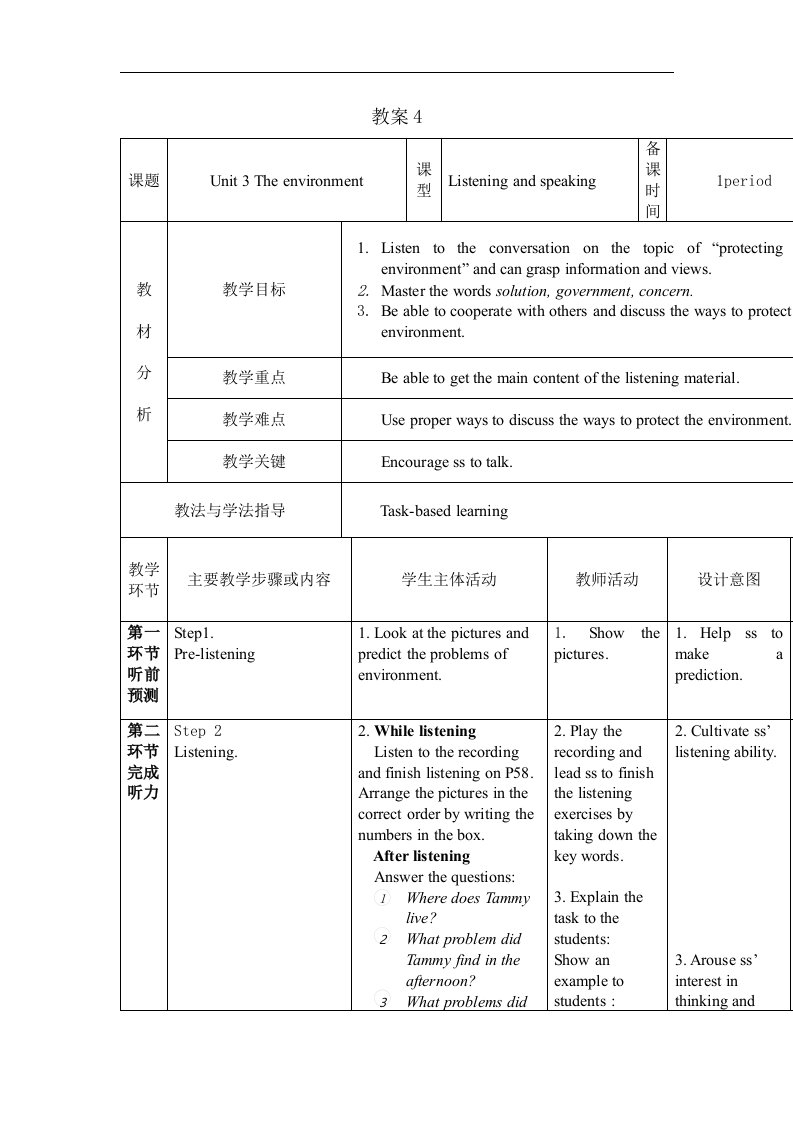 2016春牛津深圳版英语九下Unit