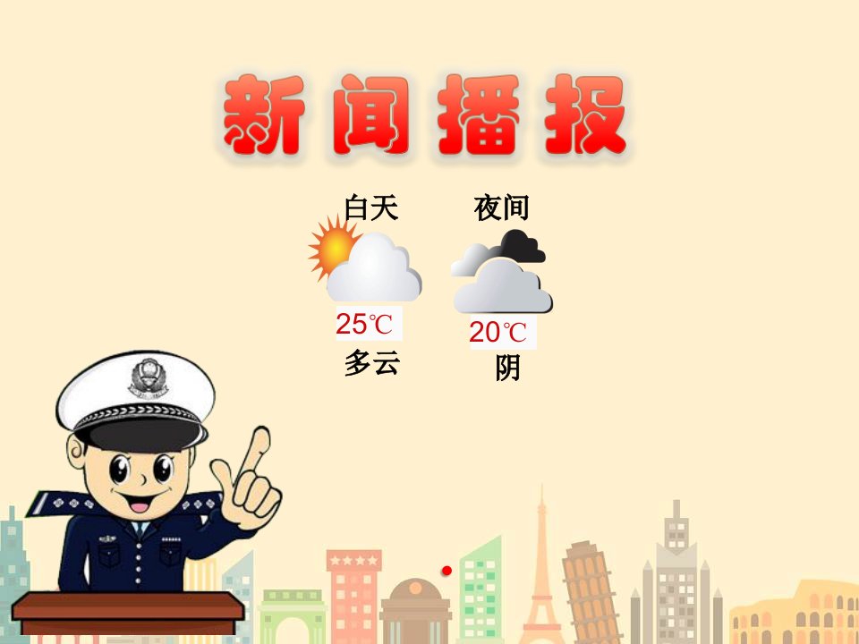 小学生乘车安全教学课件