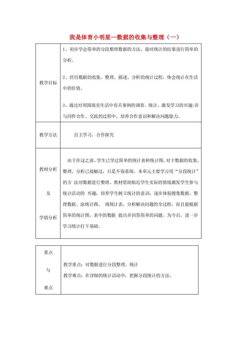 二年级数学下册