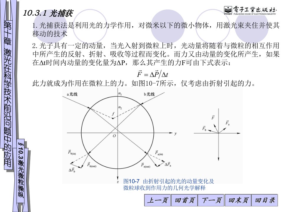 光捕获