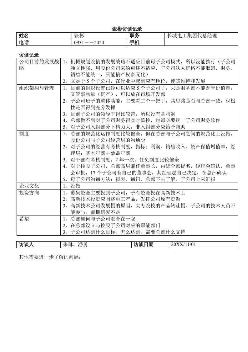 集代总经理张彬1101