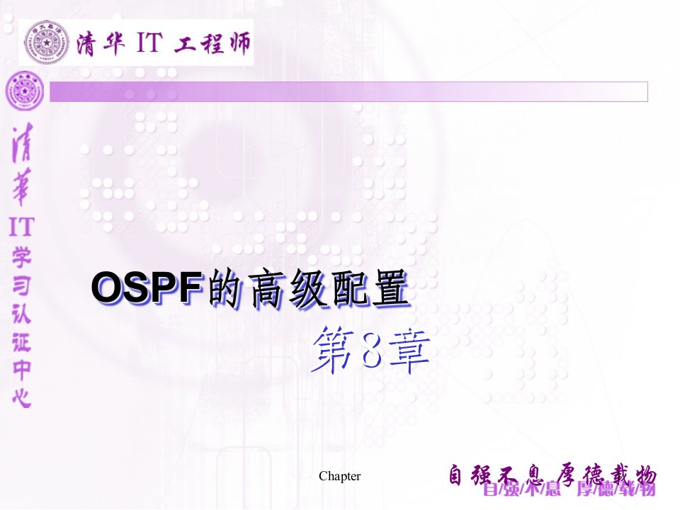 ospf高级特性