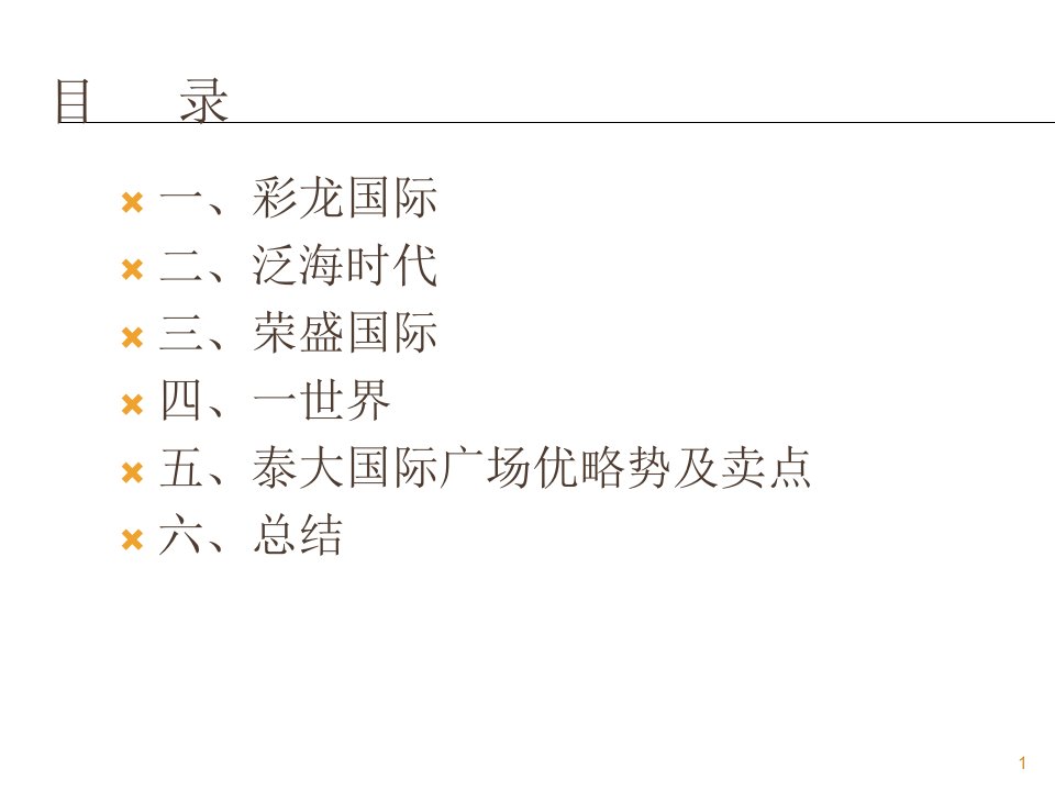 沧州房地产市场调查报告2