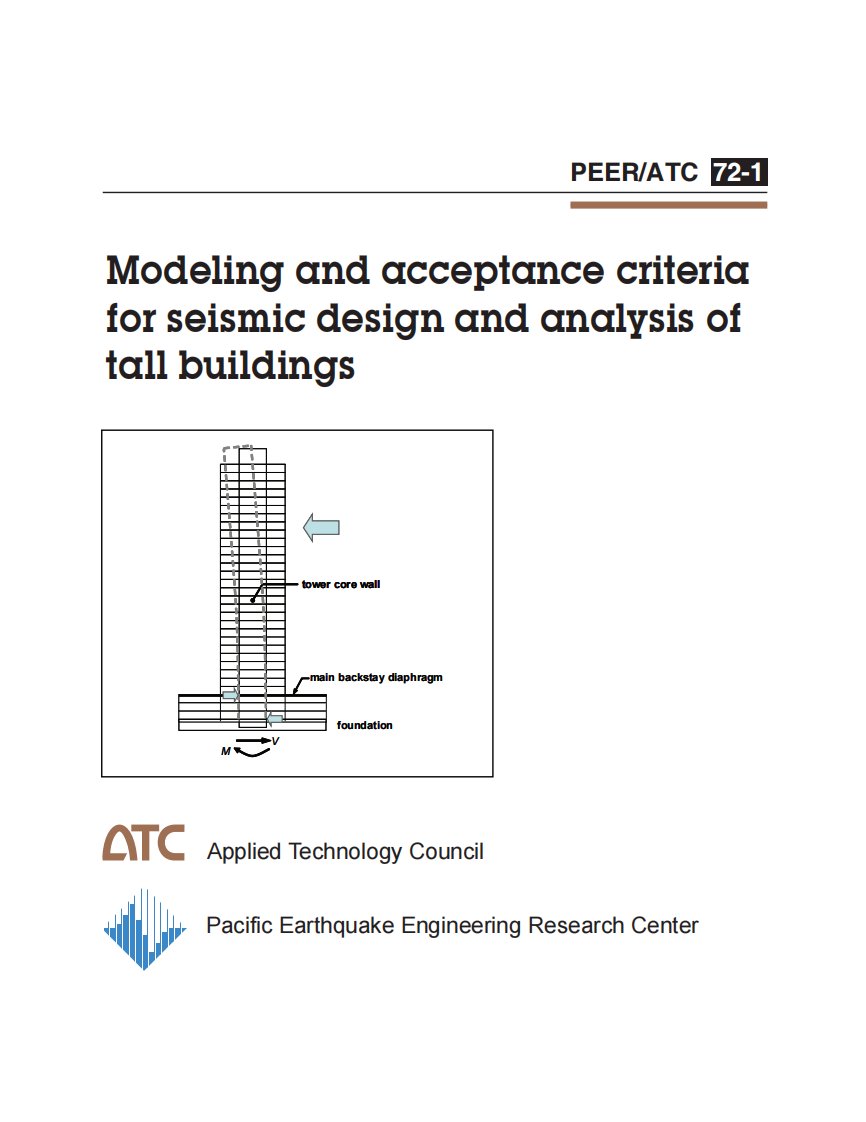 ATC-72-1_Modeling