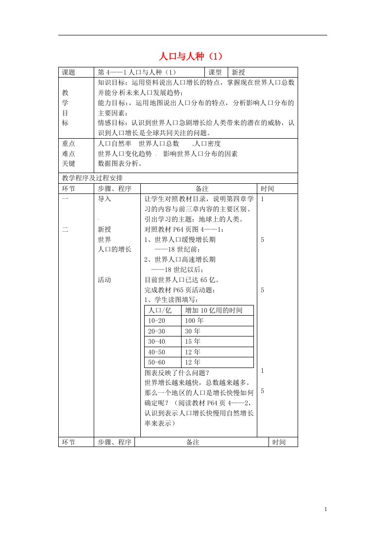 辽宁省大连市第二十九中学七年级地理上册