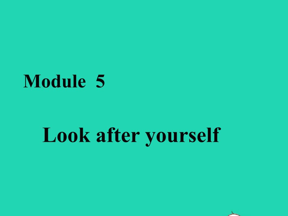 九年级英语下册Module5LookafteryourselfUnit2Getoffthesofa课件新版外研版