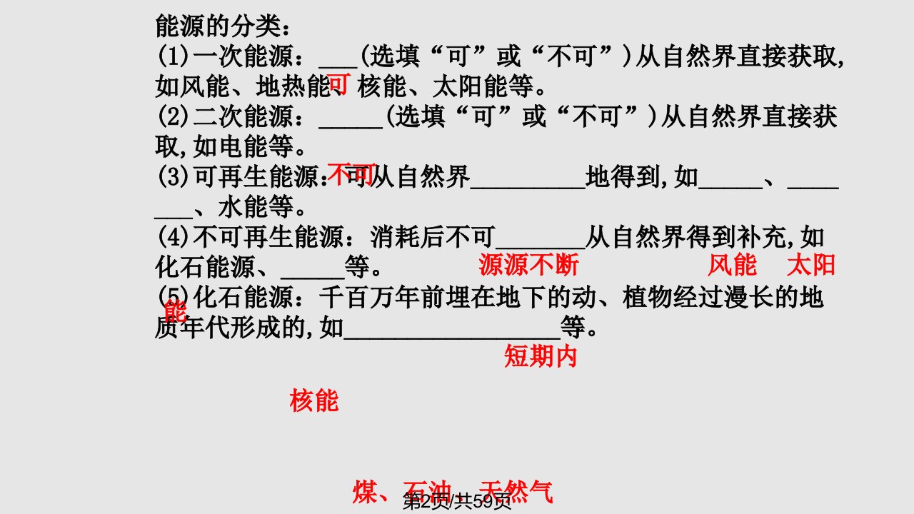 能源与可持续发展案例