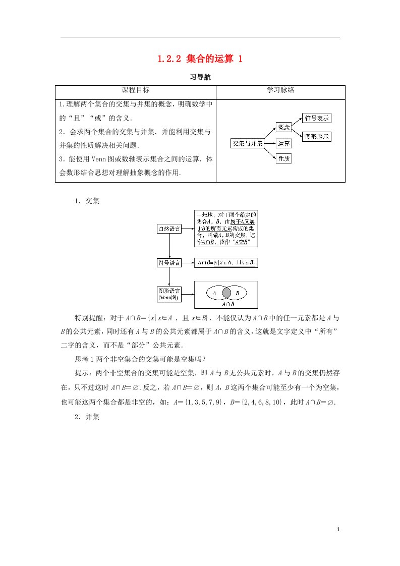 高中数学