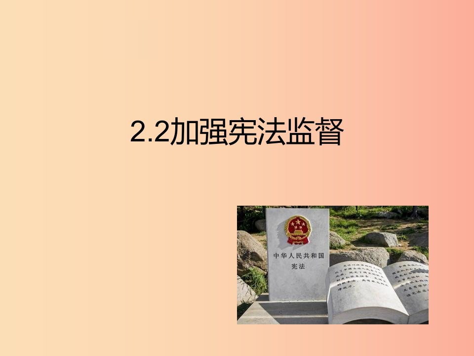 2019春八年级道德与法治下册