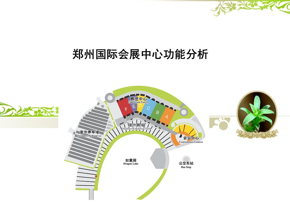 郑州国际会展中心功能分析