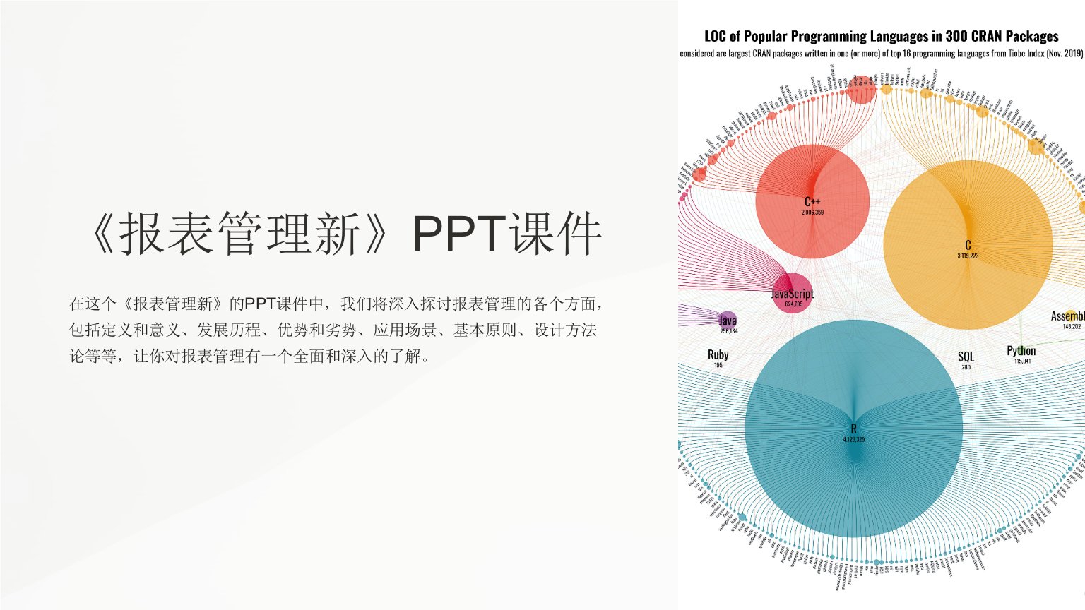 《报表管理新》课件