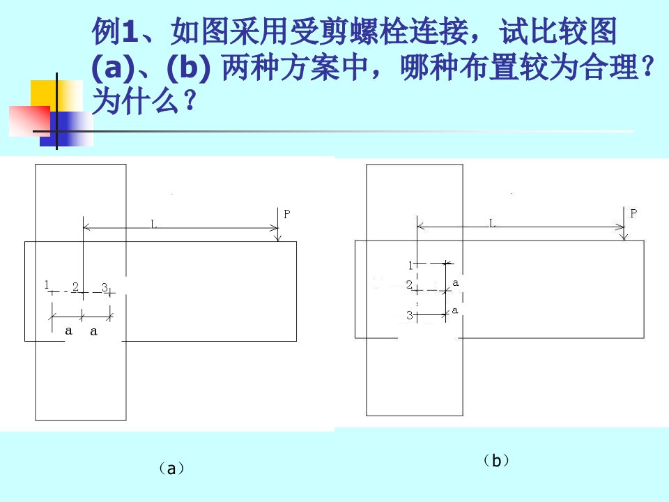 机械设计期末考试习题课