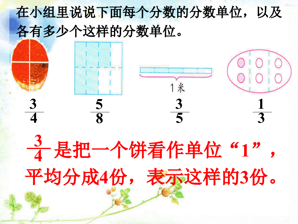 有多少个分数单位_分数的再认识（二）