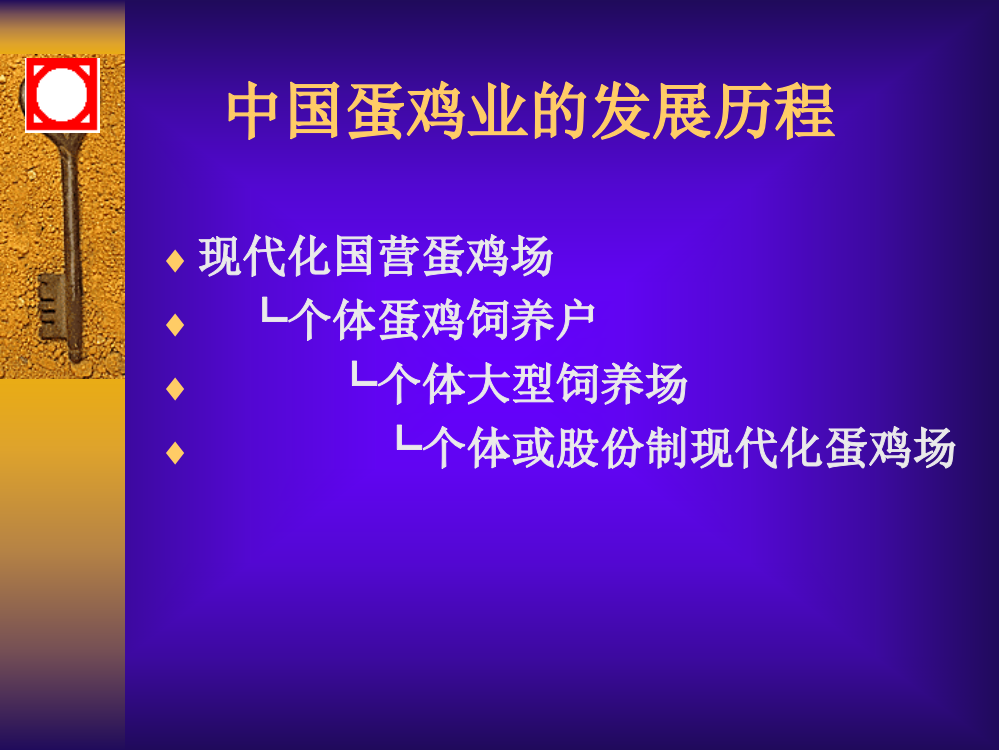 精品正大蛋鸡饲养管理