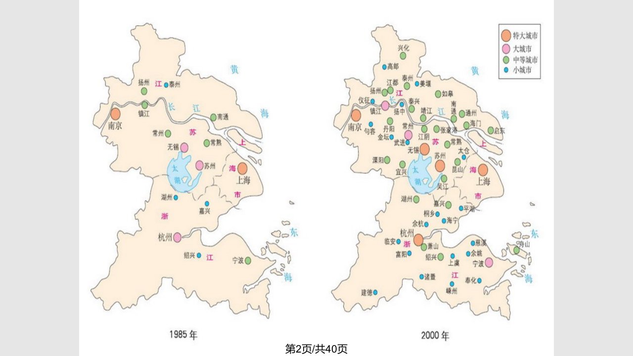 第三节城市化